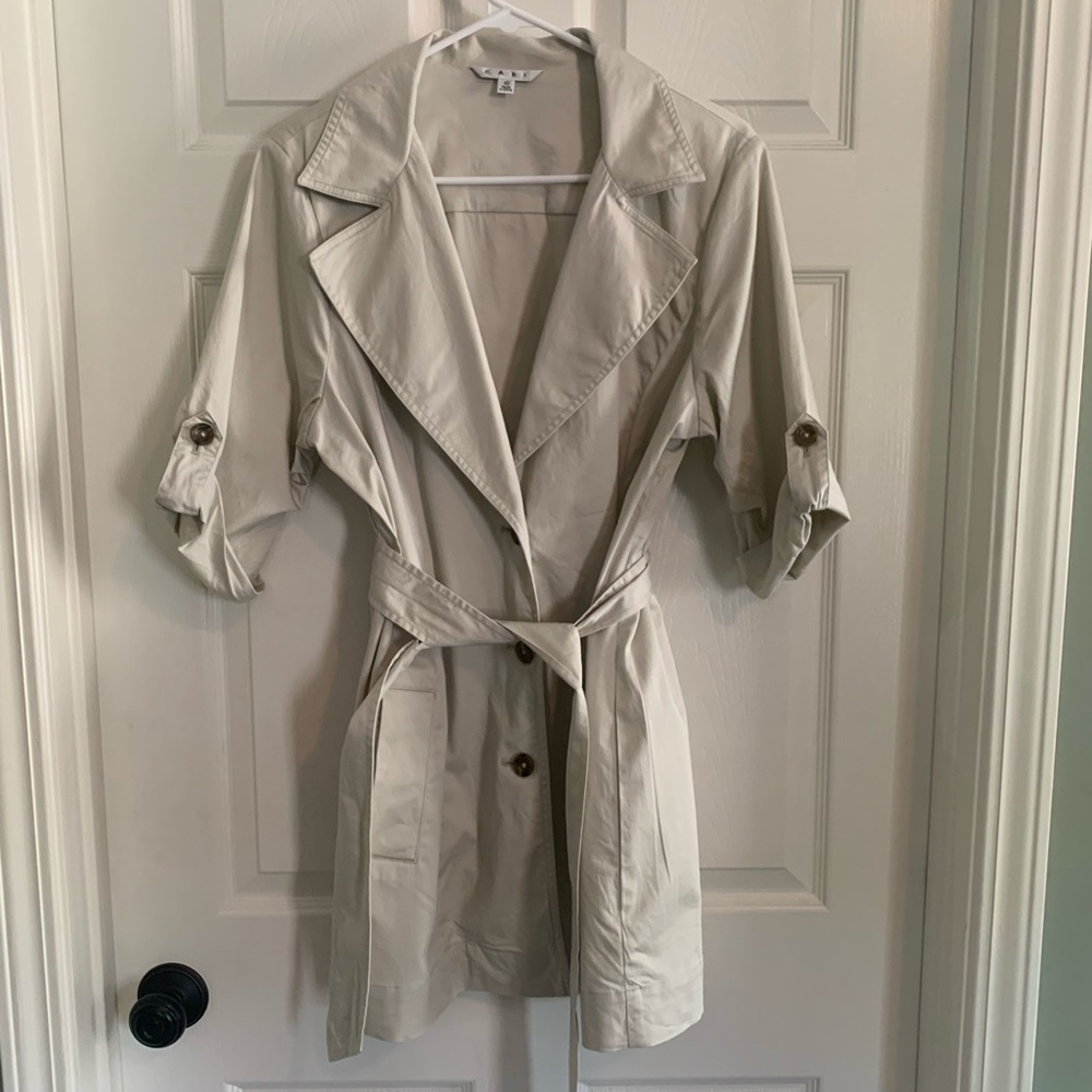 CAbi Trench Coat